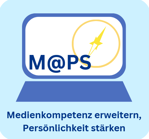 M@ps Logo