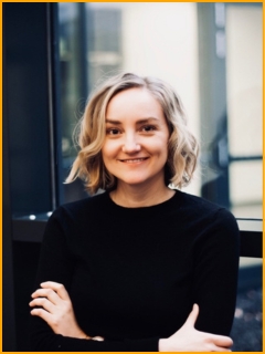 Portrait Laura Mößle