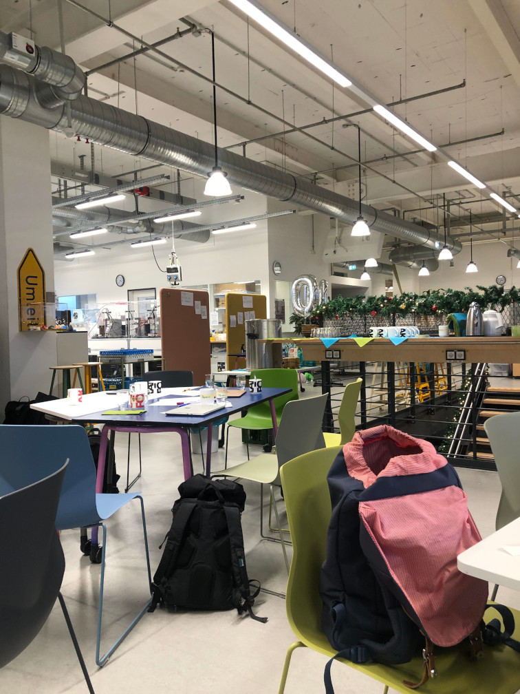 Unsere OER-Werkstatt